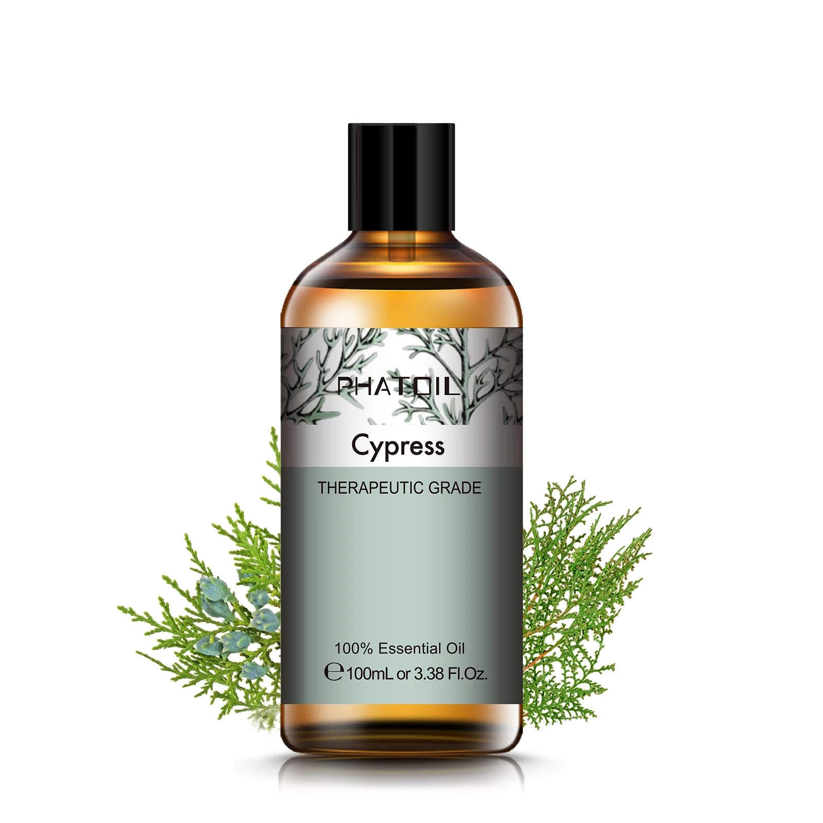 cypress essential oils phatoil